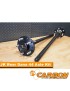 Półosie tylne Carbon Jeep Wrangler JK D44 35 spline