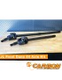 Półosie przednie Carbon Dana 44 Rubicon 32 spline (konwersja FAD)