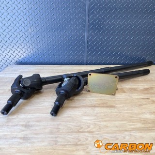 Półosie przednie Carbon Dana 44 Rubicon 32 spline (konwersja FAD) METALCLOAK - ujęcie 2