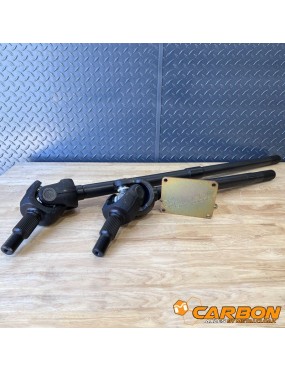 Półosie przednie Carbon Dana 44 Rubicon 32 spline (konwersja FAD)