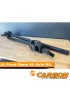 Półosie przednie Carbon Dana 44 Rubicon 32 spline (konwersja FAD)