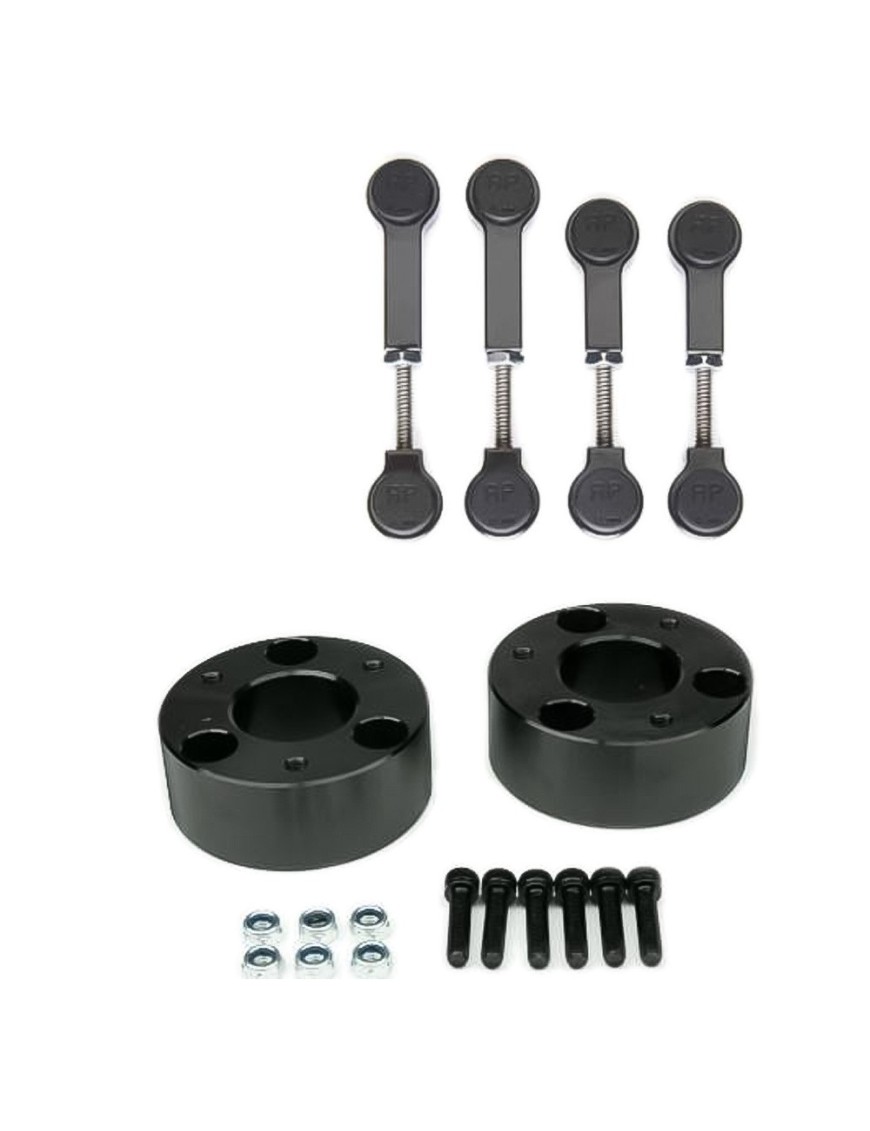 Base kit Air Ride Revel Performance Lift 2,5"