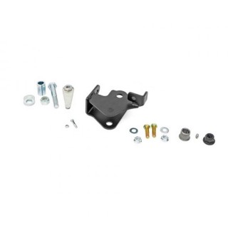 Relokacja mocowania drążka Panharda przód Rough Country Lift 3,5-6"