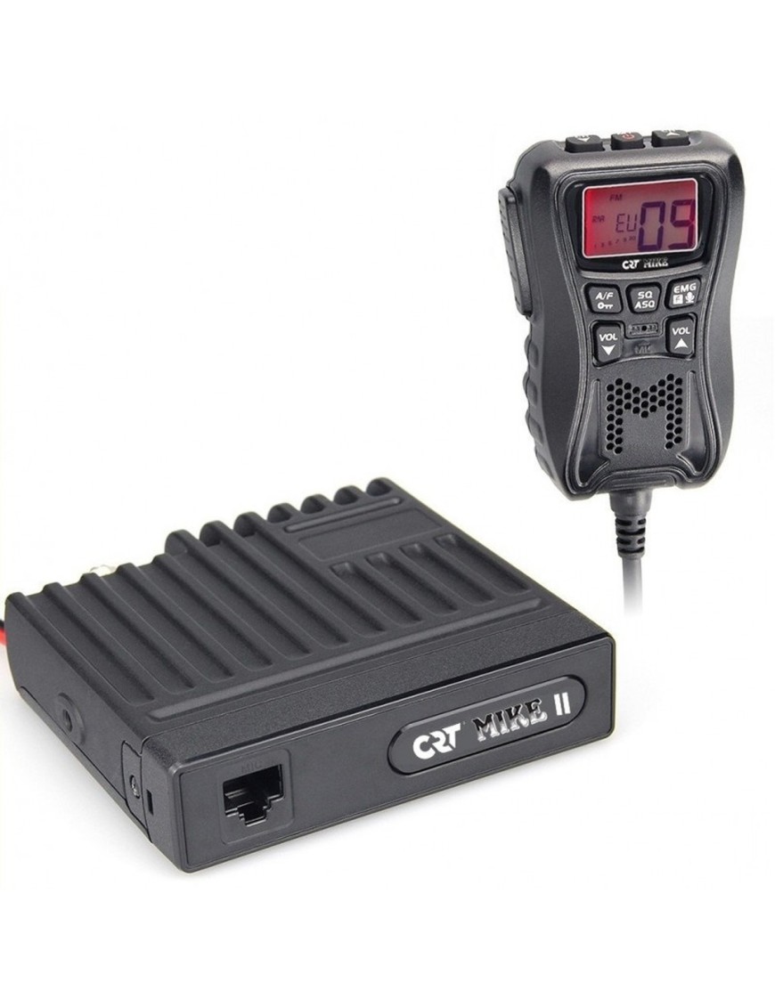 CRT MIKE II CB radio | Szekla4x4.pl CRT MIKE II CB radio | Szekla4x4.pl