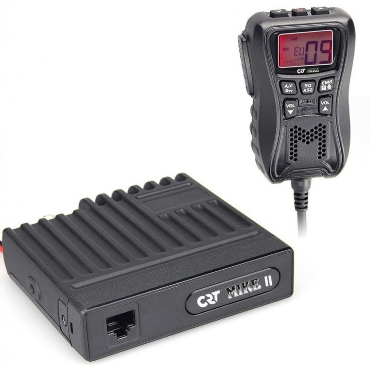 CRT MIKE II CB radio
