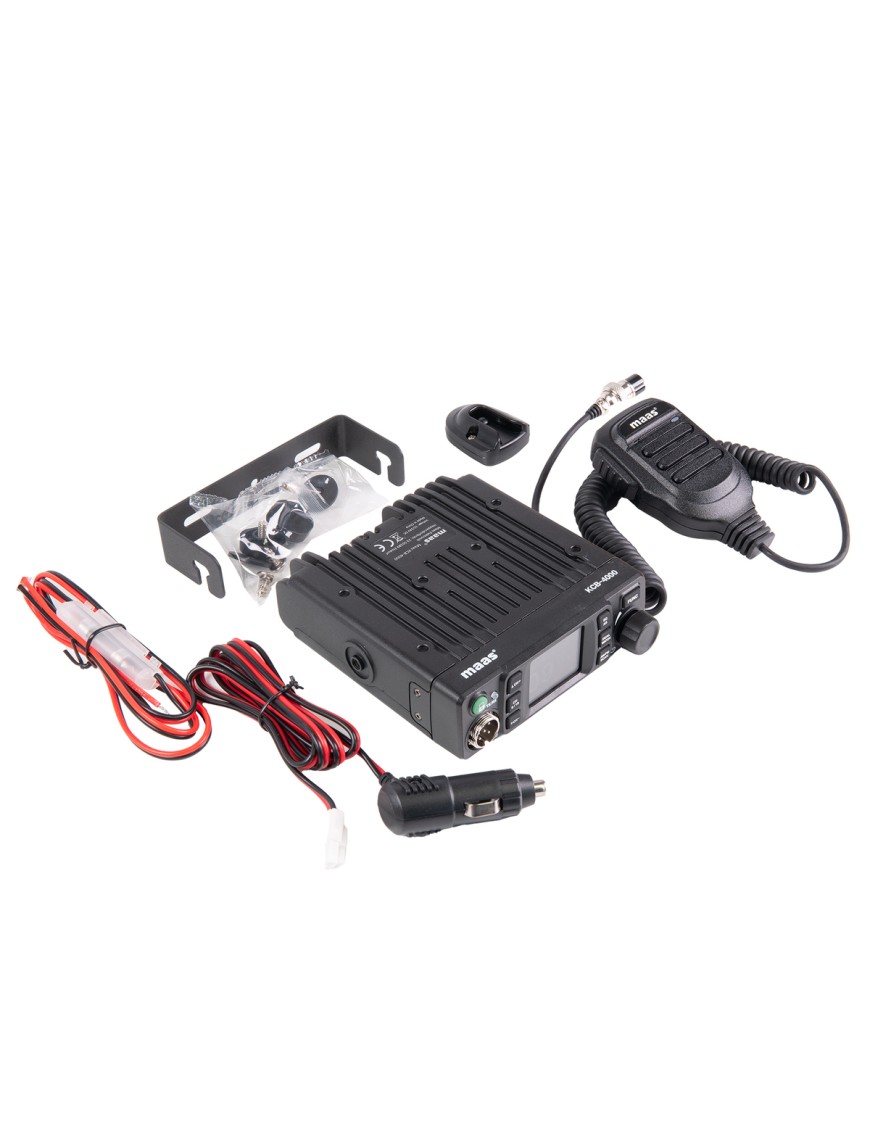 Radio CB MAAS Elektronik KCB-4000 | Szekla4x4.pl Radio CB MAAS Elektronik KCB-4000 | Szekla4x4.pl