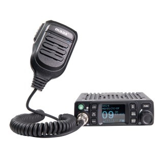 Radio CB MAAS Elektronik KCB-4000 - ujęcie 2