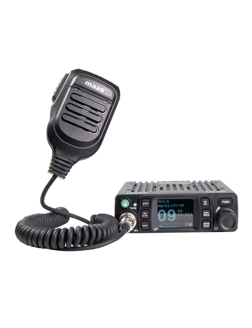 Radio CB MAAS Elektronik KCB-4000 | Szekla4x4.pl Radio CB MAAS Elektronik KCB-4000 | Szekla4x4.pl