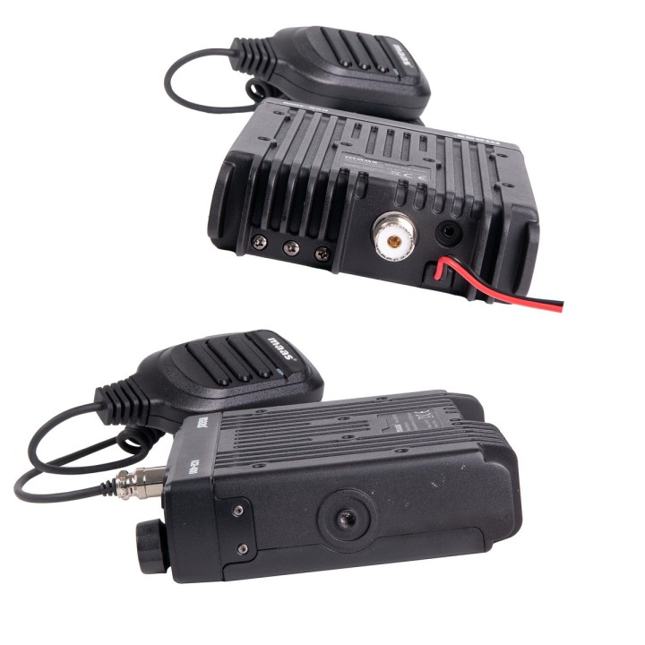 Radio CB MAAS Elektronik KCB-4000 - ujęcie 3