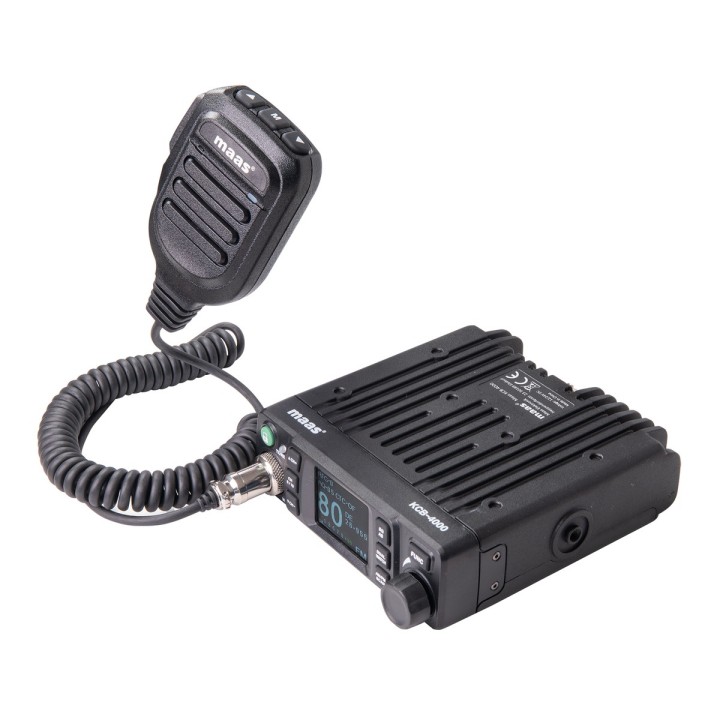 Radio CB MAAS Elektronik KCB-4000 - ujęcie 4