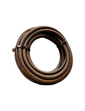 1szt (30cm) przewód do kompresora w oplocie 3/8 Apex | Szekla4x4.pl