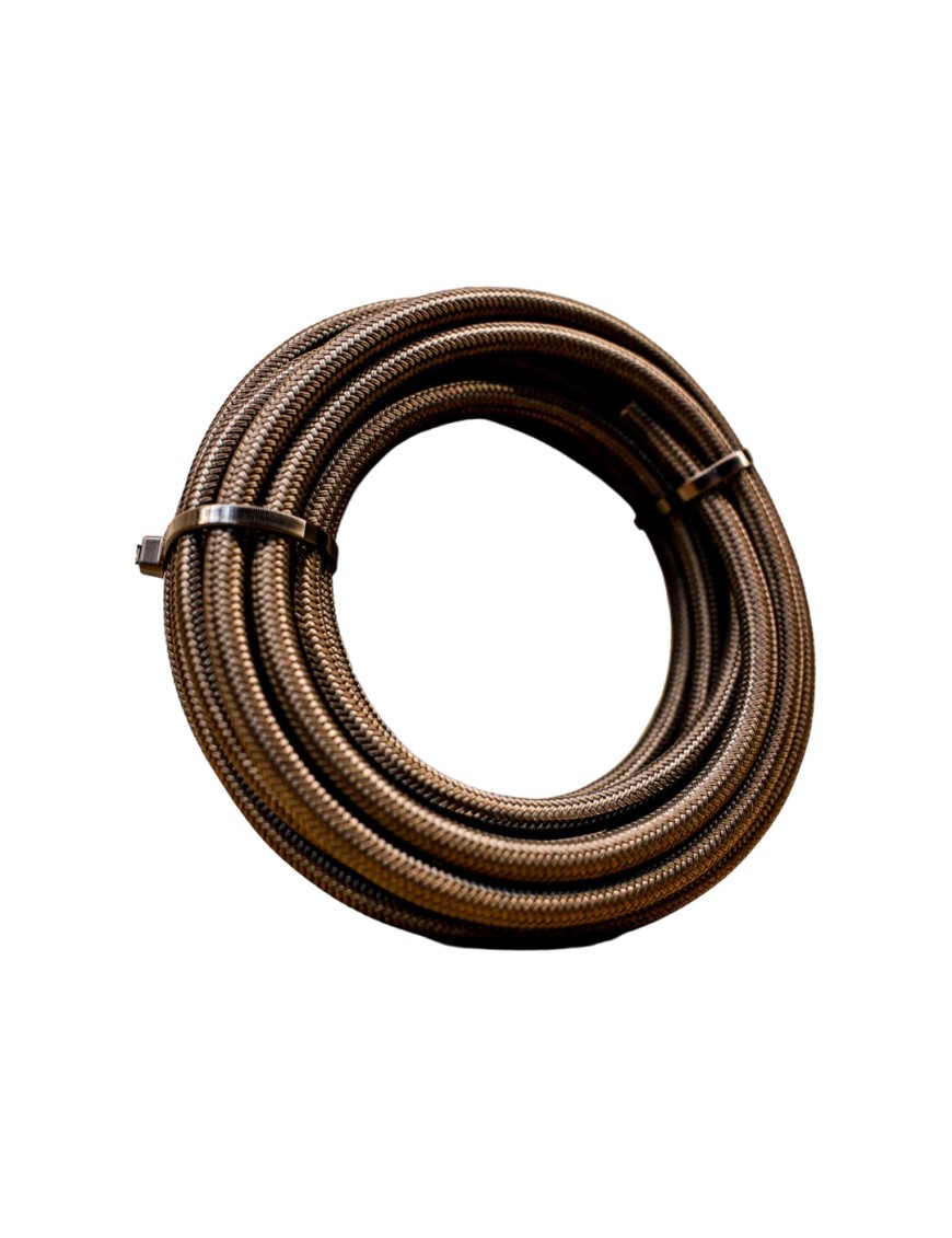 1szt (30cm) przewód do kompresora w oplocie 3/8 Apex | Szekla4x4.pl