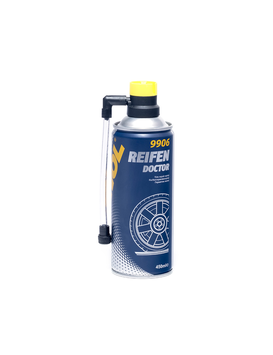 MANNOL 9906 REIFEN DOCTOR, koło zapasowe w sprayu | Szekla4x4.pl