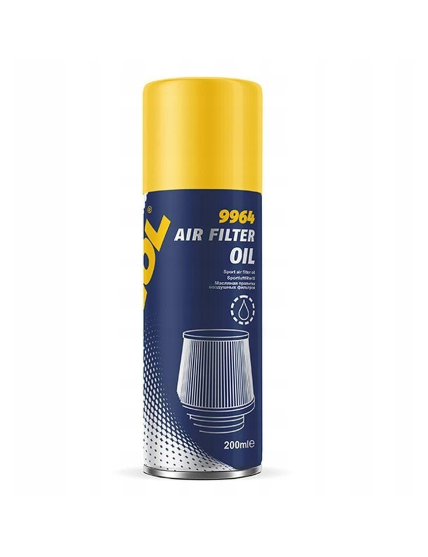 MANNOL 9964 AIR FILTER OLEJ DO NASĄCZANIA FILTRA POWIETRZA | Szekla4x4.pl
