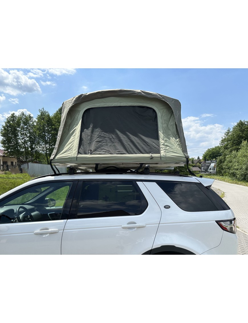 Namiot dachowy ARIZONA II 140 cm 3 osobowy | Szekla4x4.pl