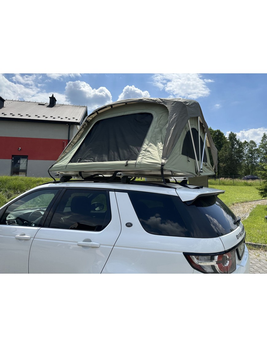 Namiot dachowy ARIZONA II 140 cm 3 osobowy | Szekla4x4.pl