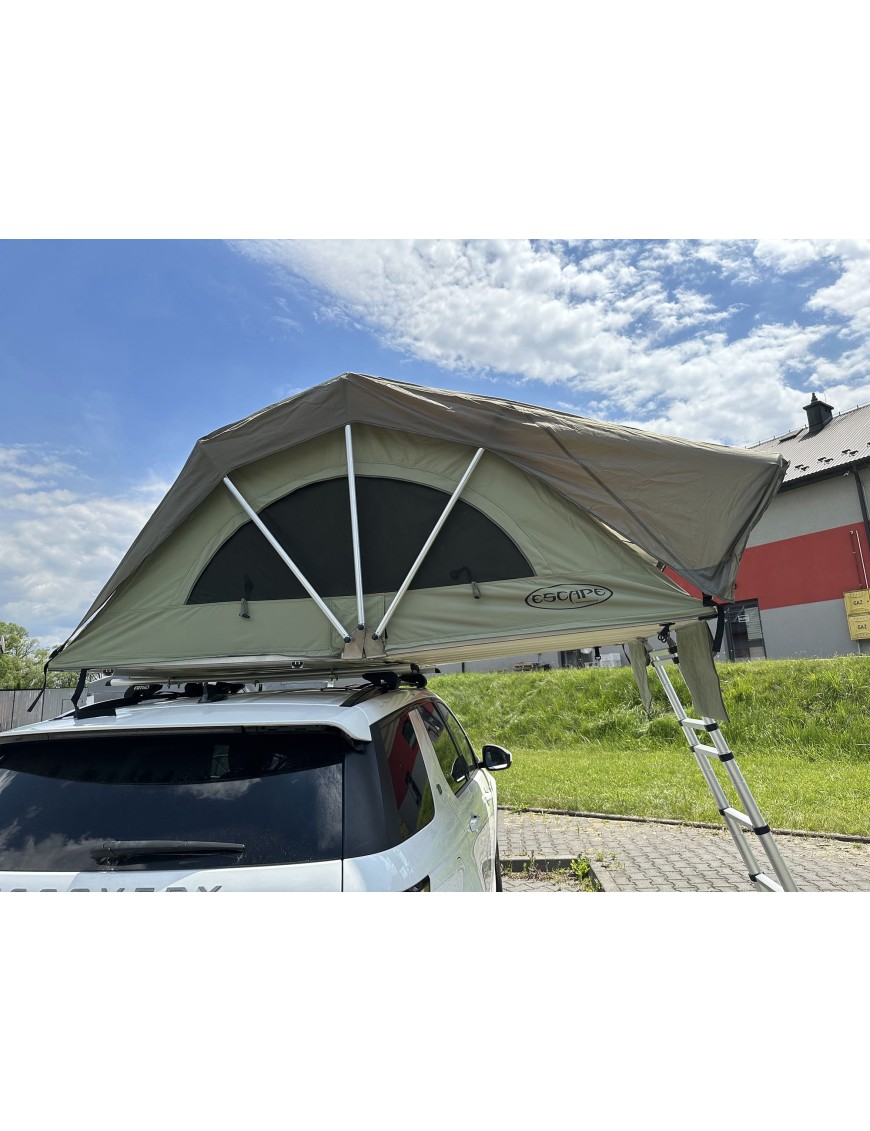 Namiot dachowy ARIZONA II 140 cm 3 osobowy | Szekla4x4.pl