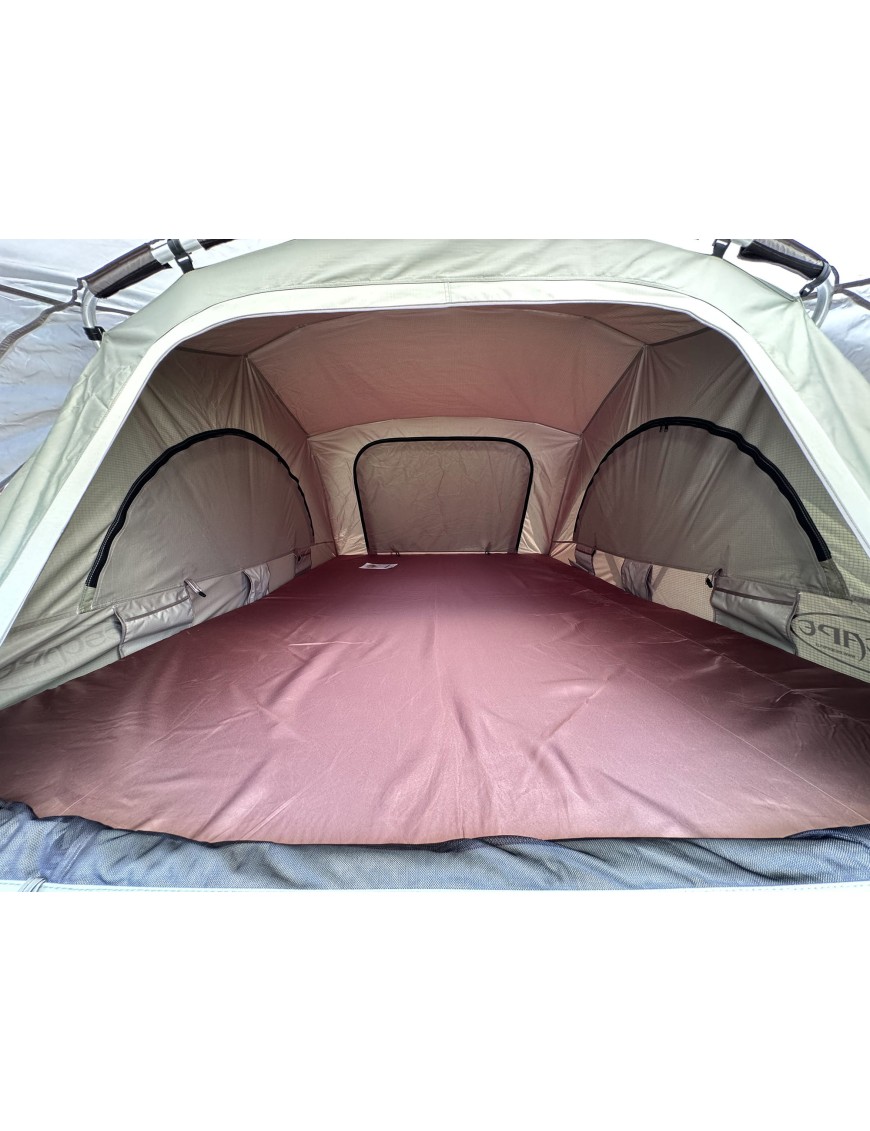 Namiot dachowy ARIZONA II 140 cm 3 osobowy | Szekla4x4.pl