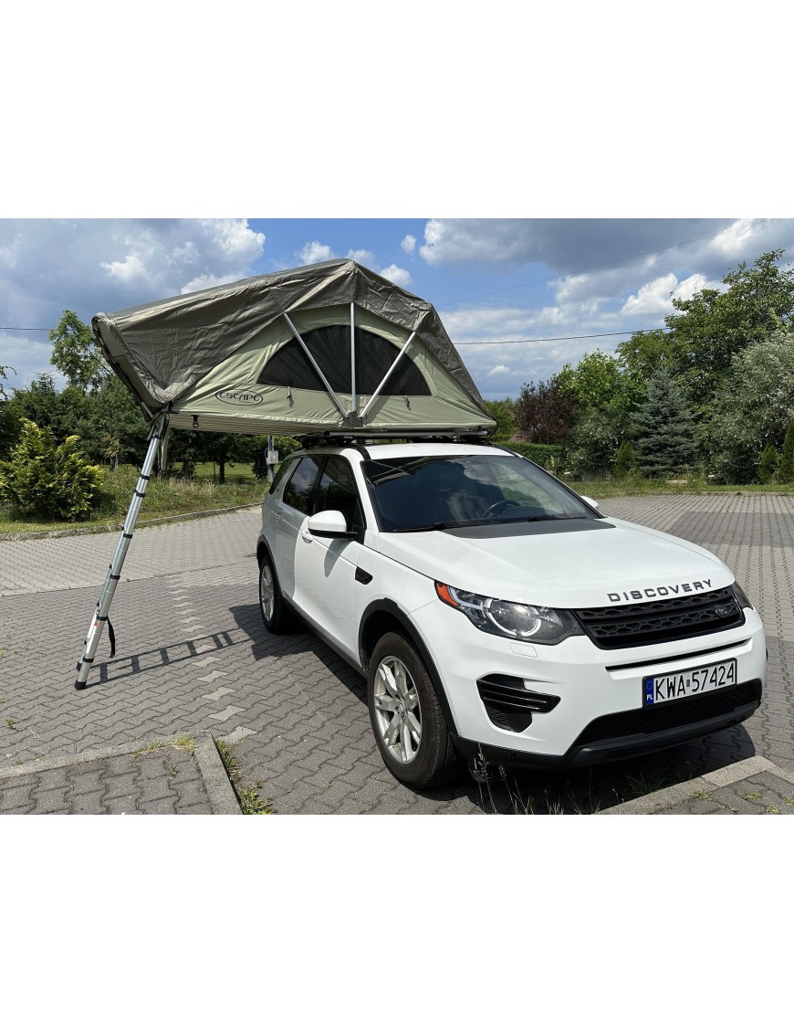 Namiot dachowy ARIZONA II 140 cm 3 osobowy | Szekla4x4.pl