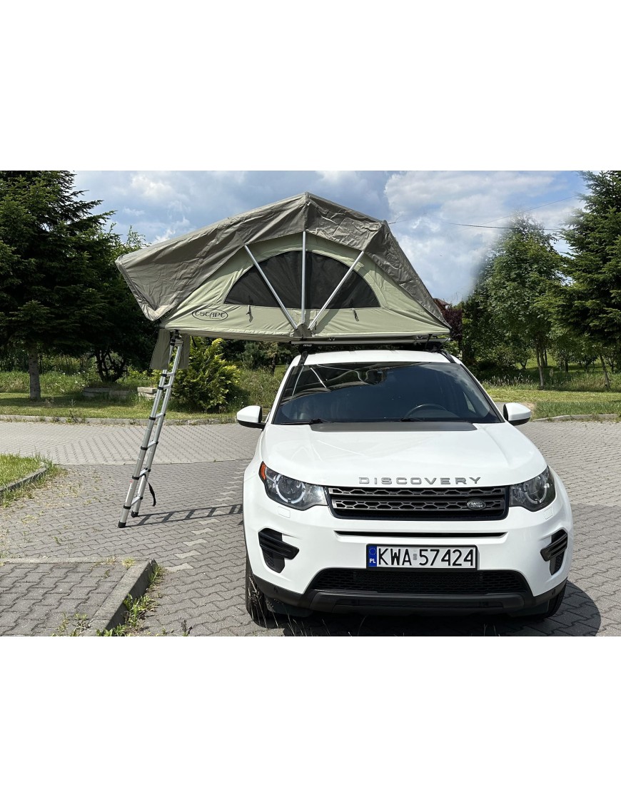 Namiot dachowy ARIZONA II 140 cm 3 osobowy | Szekla4x4.pl