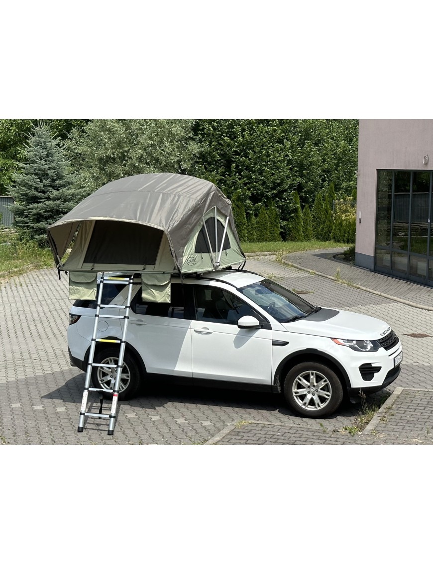 Namiot dachowy ARIZONA II 140 cm 3 osobowy | Szekla4x4.pl