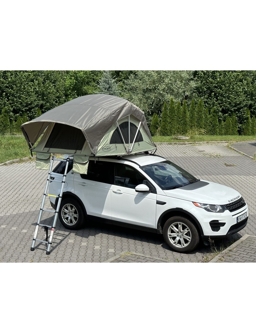 Namiot dachowy ARIZONA II 140 cm 3 osobowy | Szekla4x4.pl