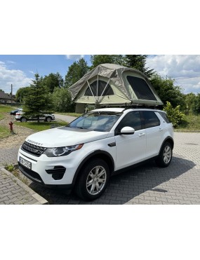Namiot dachowy ARIZONA II 160 cm 4 osobowy Zielona