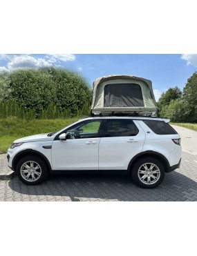 Namiot dachowy ARIZONA II 160 cm 4 osobowy Zielona
