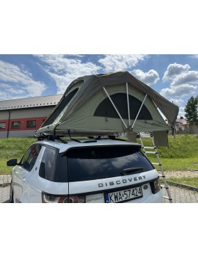 Namiot dachowy ARIZONA II 160 cm 4 osobowy Zielona