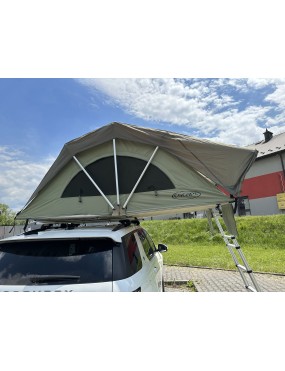 Namiot dachowy ARIZONA II 160 cm 4 osobowy Zielona