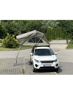 Namiot dachowy ARIZONA II 160 cm 4 osobowy Zielona