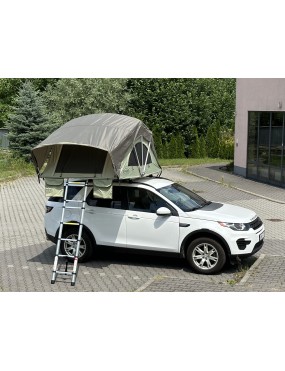 Namiot dachowy ARIZONA II 160 cm 4 osobowy Zielona