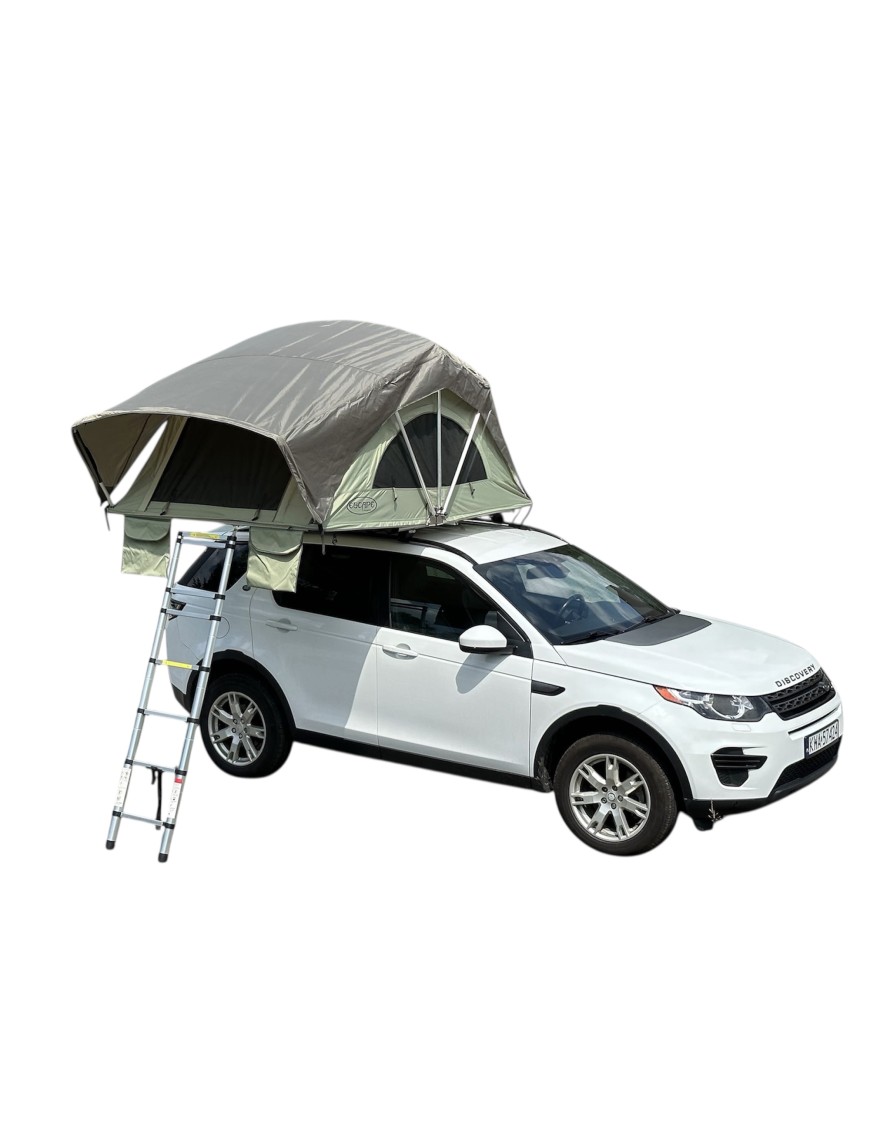 Namiot dachowy ARIZONA II 190 cm 5 osobowy | Szekla4x4.pl Namiot dachowy ARIZONA II 190 cm 5 osobowy | Szekla4x4.pl