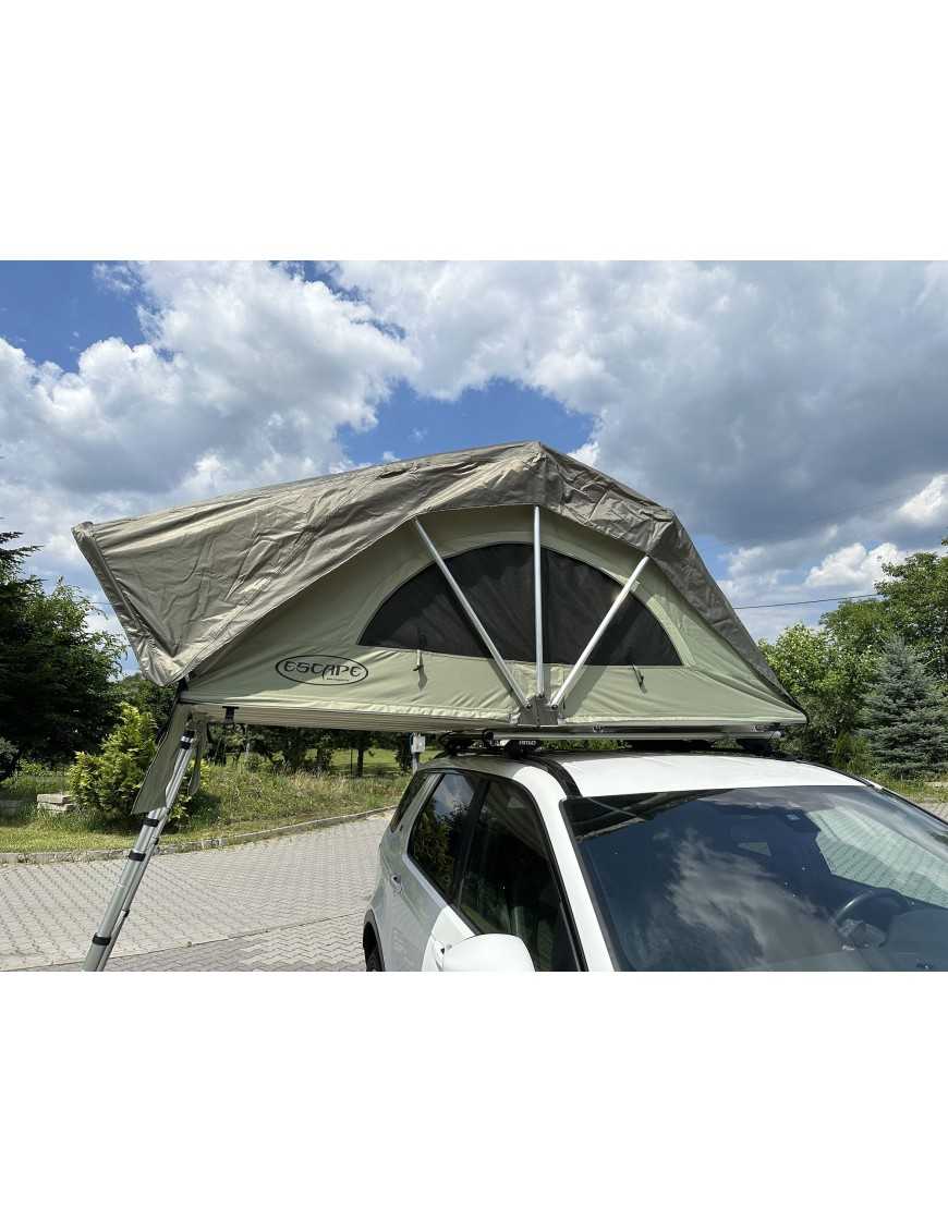 Namiot dachowy ARIZONA II 190 cm 5 osobowy Szary | Szekla4x4.pl