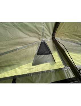 copy of Namiot dachowy ALASKA 160 cm 4 osobowy Zielony | Szekla4x4.pl