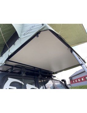 Namiot dachowy ALASKA 190 cm 5 osobowy Piaskowy | Szekla4x4.pl