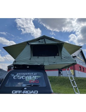 Namiot dachowy ALASKA 190 cm 5 osobowy Piaskowy | Szekla4x4.pl
