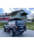Namiot dachowy ALASKA 190 cm 5 osobowy Zielony