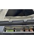 Namiot dachowy 2-osobowy Escape Alu-One aluminiowa obudowa Black