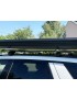 Namiot dachowy 2-osobowy Escape Alu-One aluminiowa obudowa Black