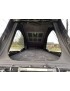 Namiot dachowy 2-osobowy Escape Alu-One aluminiowa obudowa Black