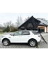 Namiot dachowy 2-osobowy Escape Alu-One aluminiowa obudowa Black