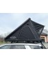 Namiot dachowy 2-osobowy Escape Alu-One aluminiowa obudowa Black