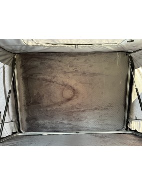 Namiot dachowy Escape VARIO 160 cm Piaskowy Czarna obudowa | Szekla4x4.pl
