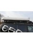 Namiot dachowy Escape VARIO 160 cm Piaskowy Czarna obudowa