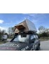 Namiot dachowy Escape VARIO 160 cm Piaskowy Czarna obudowa