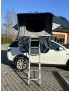 Namiot dachowy Escape VARIO 160 cm Piaskowy Biała obudowa