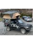 Namiot dachowy Escape VARIO 160 cm Piaskowy Biała obudowa