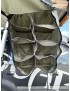 Namiot dachowy Escape VARIO 160 cm Zielony Czarna obudowa