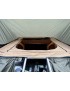 Namiot dachowy Escape VARIO 160 cm Zielony Czarna obudowa